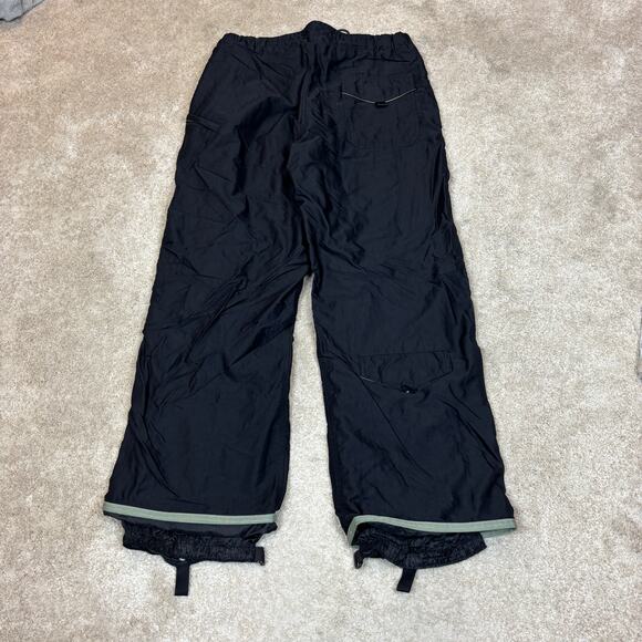 Vintage Nike ACG Outer Layer 3 Ski Snowboard Insulated Pants Large Granola GORP - Picture 3 of 10